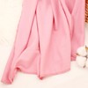 DRESHOW BQUBO Newborn Receiving Blankets Cotton Warm Sleepsack with Mittens