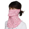 YAKeNU UV CUT MASK UV Protection Face Cover, Yakenu Fit,