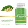 Lily Green | Quercetin with Bromelain 1200mg per Serving |