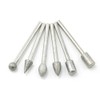 20 Pcs 1/8 Inch Shank Stone Carving Drill Set Diamond