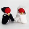 [Ohanamoana] Prayers, Weddings, Reception, Welcome Board, Kimono Sarubobo Set, Wedding