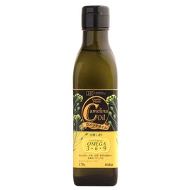 Shoukensha Camelina Oil 6.0 oz (170 g)