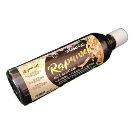 Shampoo Rapunzel Biotina Colageno Repara Cabello Crece                                                                                                