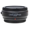 Foto4easy Electronic Auto Focus Lens Mount Adapter for Four Thirds