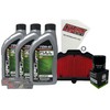Cyclemax Full-Synthetic KPO Tune-Up Kit compatible with 2017-2025 Kawasaki Z650
