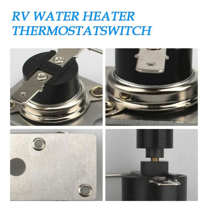 for Suburban rv Water Heater Thermostat 120v T-Stat/Limit Water Heater