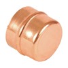 35mm Solder Ring End Cap (Known as 35mm Solder Ring End Cap/Copper Plumbing Fittings/End Cap/Copper End Cap Also Available in 8mm, 10mm, 15mm, 22mm, 28mm, 35mm, 42mm and 54mm)