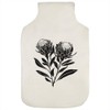 'Protea Flowers' Hot Water Bottle Cover (HW00039451)