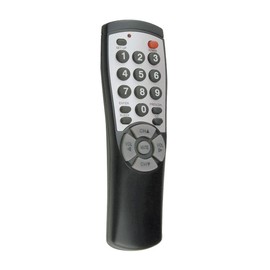 10-pack Brightstar BR100B Universal TV Remote