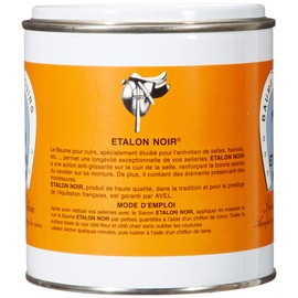 SAPHIR Etalon Noir Lederbalsam, neutral