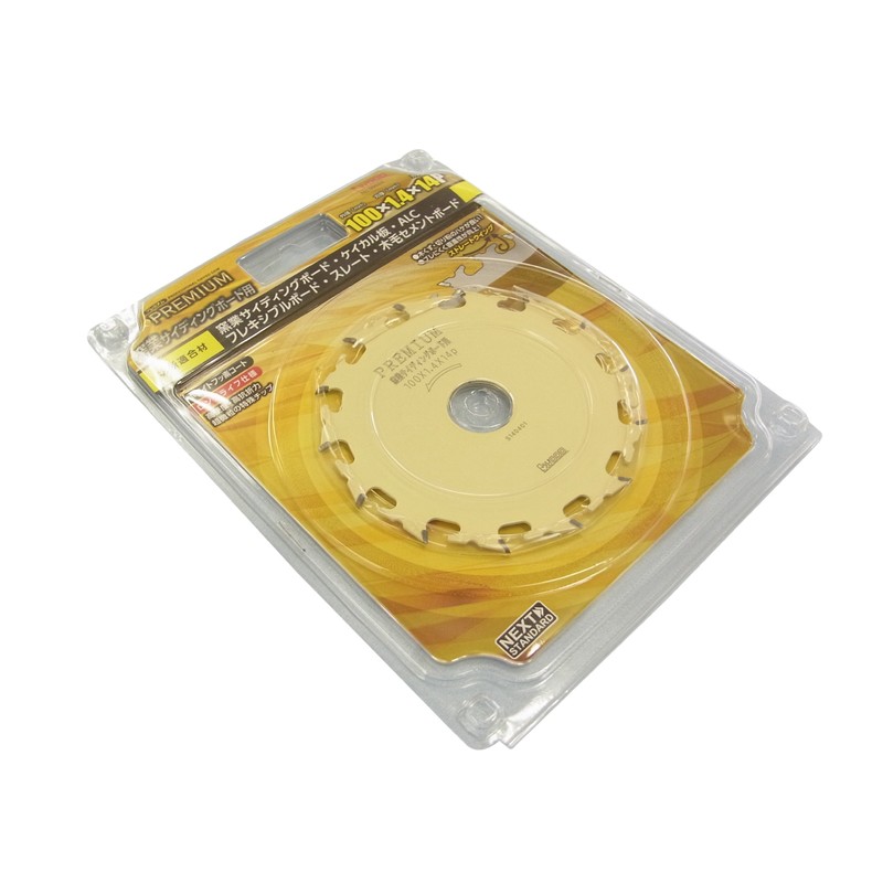 Oyama Metal Industries Premium Siding Chip Saw 100 x 14