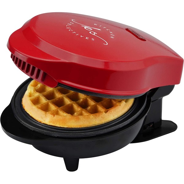 Kitchen Selectives Mini Waffle Maker By Select Brands - Classic