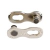KMC 10-Speed MissingLink, CL559R, Set of 2, Silver