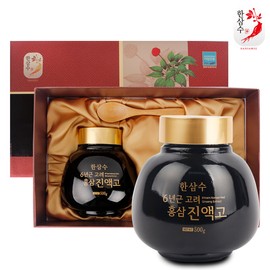 OTMARTFOOD Hansamsu 6-year-old Korean red ginseng extract 500g x 2 bottles