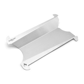 Grillrost.com Das Original Deflector plate for Weber Go-Anywhere - So you finally grill indirectly!