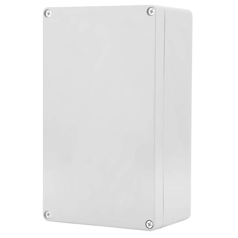 Electrical Enclosure Box IP65 Waterproof Junction Box Cable Connector ABS