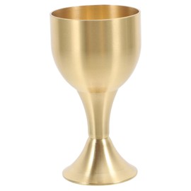 Copas De Cáliz De Altar Copa De De Cobre Copa De Adoración Copa De Ofrenda Santa Copa De Altar Copa Ritual Para La Comunión Copa De Iglesia Decoración Dorada