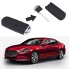 SG Store 2 Button Key Shell Replacement Compatible with Mazda