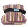 Knee Pillow Depressurize Polyester Breathable Soft Ergonomic Side Sleeping Pillow
