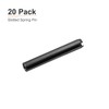 DTGN 6 mm x 40 mm (DxL) Slotted Spring Pin