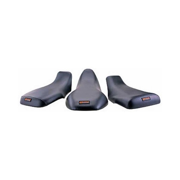 Quad Works Seat Cover Polaris Black