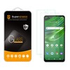 Supershieldz (2 Pack) Designed for Cricket Outlast and AT&T Jetmore