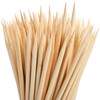Frcctre 1000 Pack Natural Bamboo Skewers, 7 Inch 5mm Thick