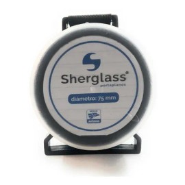 Tubo Portaplanos Sherglass 95 Cm Rojo Liso Porta Planos                                                                                               