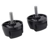 Vacuum Cleaner Sweeper Universal Wheel Accessory Fit for Proscenic M6
