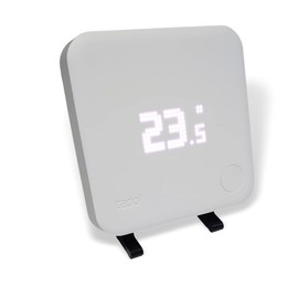 Ripe3D Stand For TADO Smart Heating Thermostat (Black V2)
