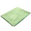 The Little Bodhi Microfibre Towel Green 150cm x 80cm