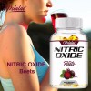 Unbranded Nitric Oxide Supplement w/Beetroot - Energy, Strength & Endurance