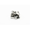 Stainless Steel Clips for Lightwell Cover: approx. 14 Set for