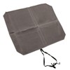 Knife Roll Knife Holder Bag Waxed Canvas 7 Slots Soft