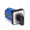 APIELE Changeover Selector Switch 3 Position 440V Universal Rotary Cam