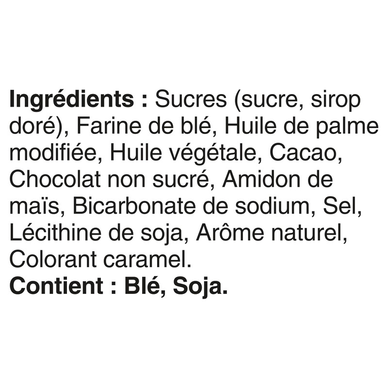 Christie Double Stuf Chocolate Cookies, 303g/10.68oz, Imported from Canada