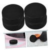 Kisangel Ice Hockey Training 4pcs High Hardness Improve Your Skills