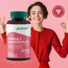 PRONAT | DUO Omega 3 Salmón Plus, Suplemento Alimenticio, 180