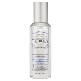 Partner_Reference 더 페이스샵 더테라피 수분드롭 항노화 세럼 45ml 1개 / 더 페이스샵 더테라피 수분드롭 항노화 세럼 45ml 1개