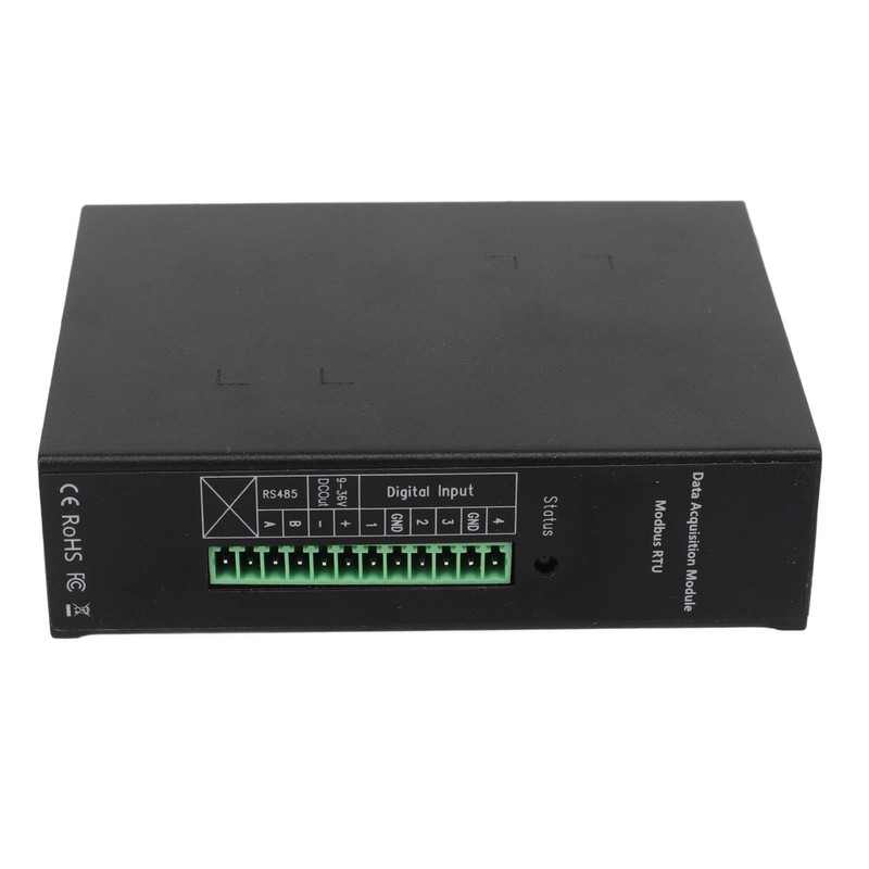 Multi Channel DIN DO to RS485 Module 4 Way AC