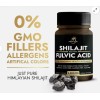 Native Oasis (2-Pack) Shilajit Supplement for Men 2,000mg Shilajit Pure