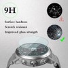 HUADU Watch Screen Protector (3+1Pack) Compatible for COROS APEX 2,