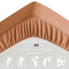 Bedsure King Fitted Sheet Deep - Bed Sheets Extra Deep