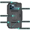 Ultimateaddons Tough Universal Case for XL Sized Phones up to