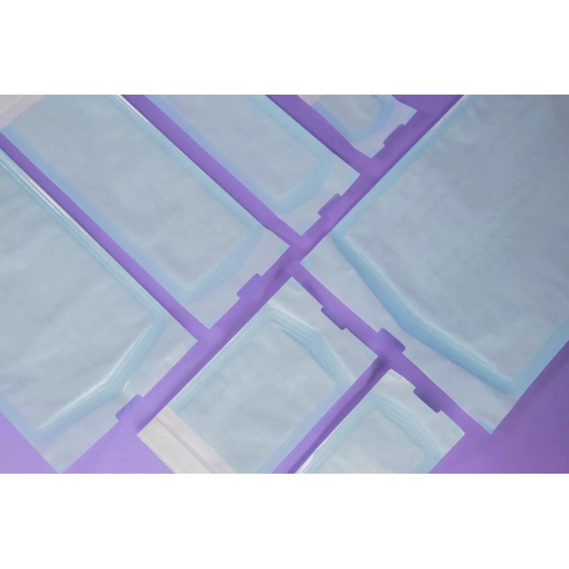 Borgatta Bolsa Para Esterilizar Autosellable 25x40 Cm C/100 Piezas