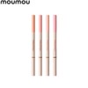 MOUMOU Aegyo Flirting Easy Fit Flat Duo Pencil 1ea, Shade2:02 Yoyeum Ping