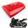 Topteng Motorcycle Rear Pillion Seat, Motorcycle Rear Passenger Pillion Cover