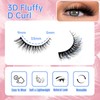 Fake Eyelashes Wispy Strip Lashes False Eyelashes Soft False Lashes