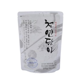 Cheonyeon Dama Natural Korean Anchovy Soup Stock Pack – No MSG Broth Base with Dried Kelp, Shrimp, Radish & More – 10 Sachets for Korean Soup, Stew, Ramen, and Noodles (100g Total)