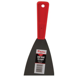 Red Devil 4704 3" Stiff Metal Wall Scraper